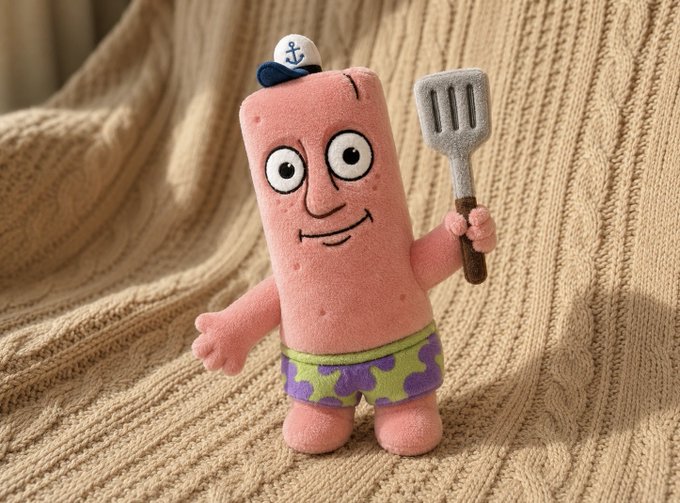 Plush Artwork 2